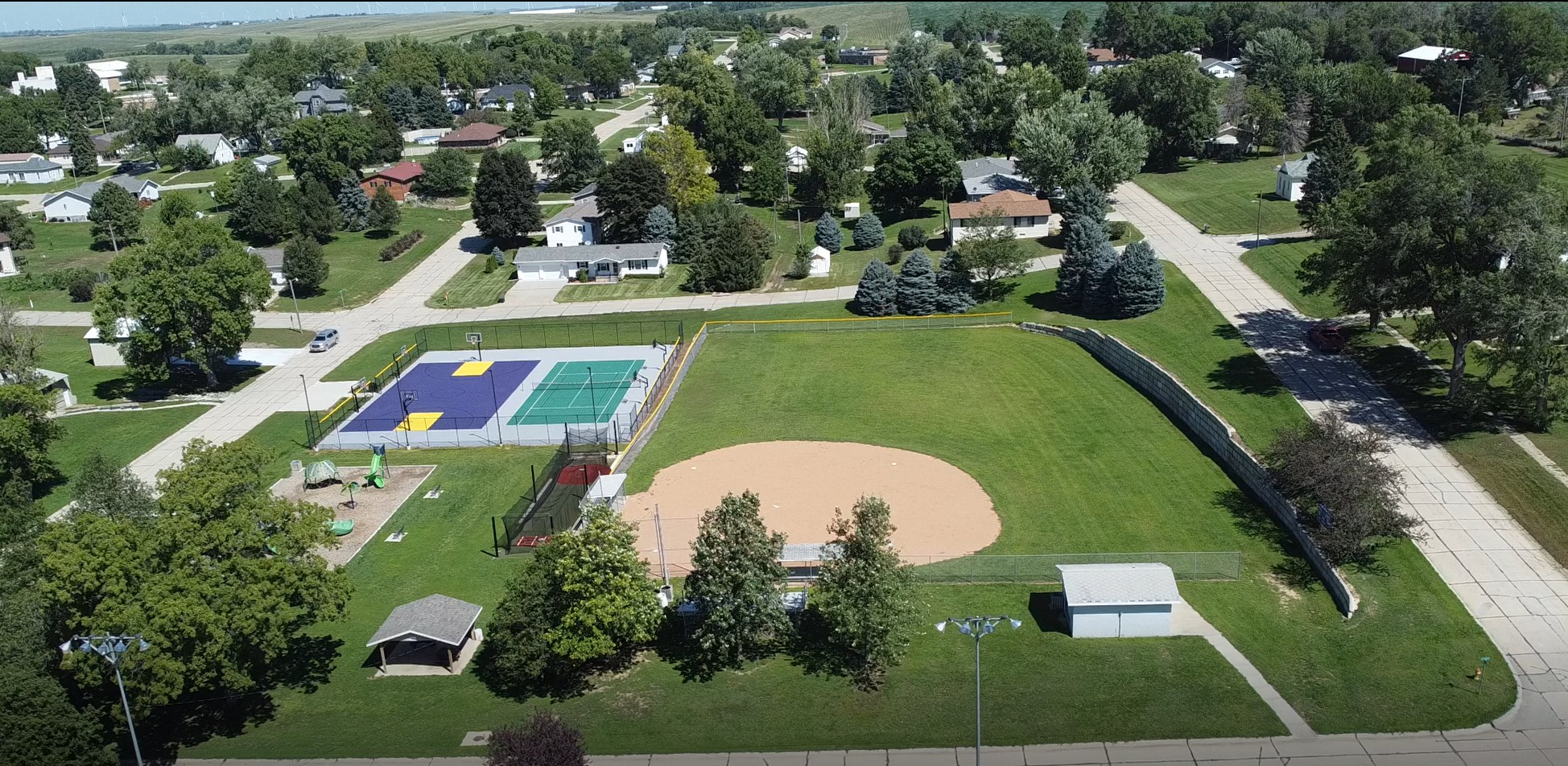 aarons park