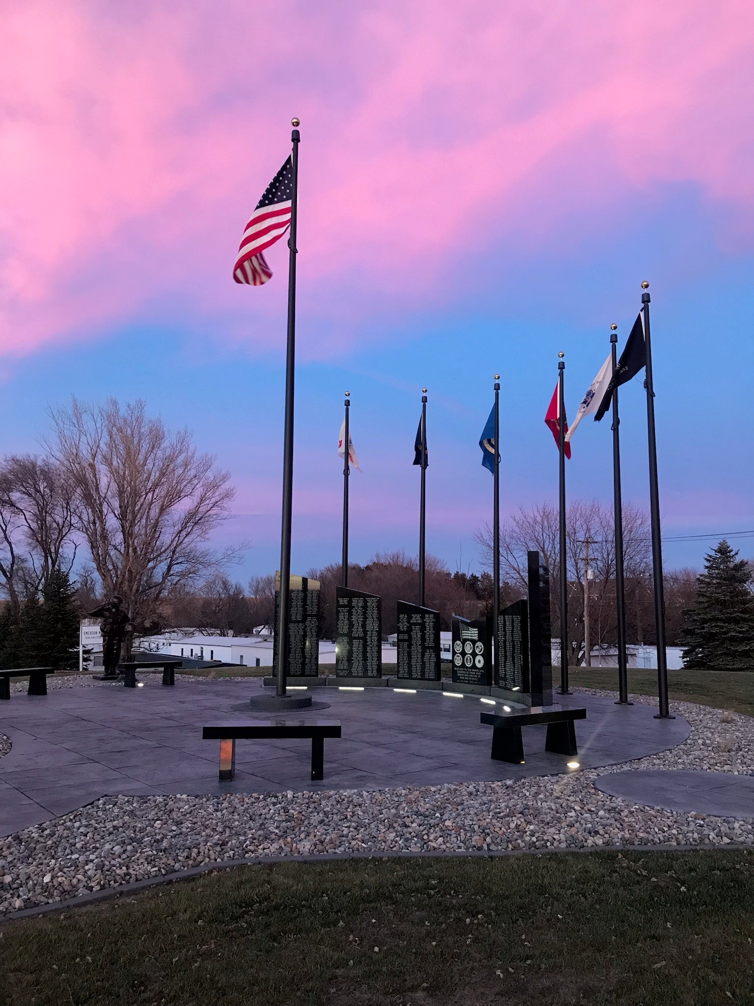 Veterans Memorial Park